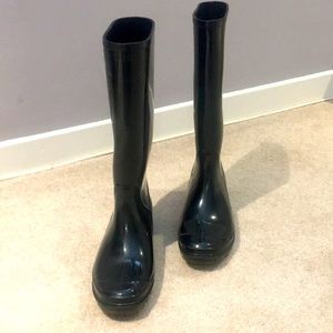 SALE!! Coach Rain Boots